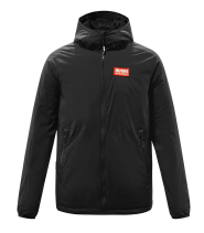 LINER HOOD JACKET (Black - Loomis)
