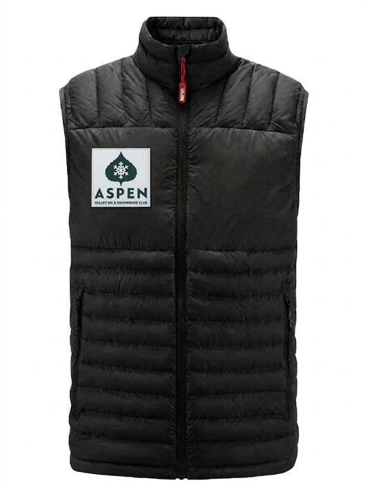 INSULATE VEST (Aspen - Adult) Black