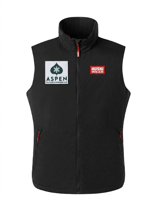 JR LINER VEST (Aspen - Jr.) Black